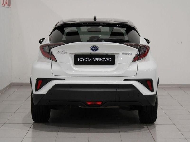 Toyota C-HR 1.8 Hybrid CVT Style