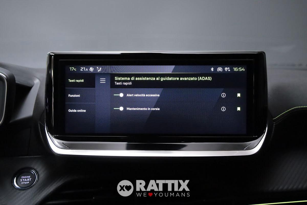 Peugeot 2008 1.2 Puretech 130CV GT EAT8