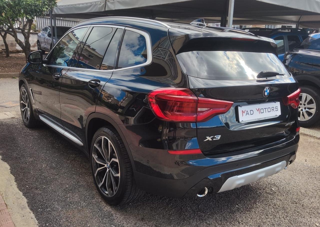Bmw X3 xLine 190cv 2019