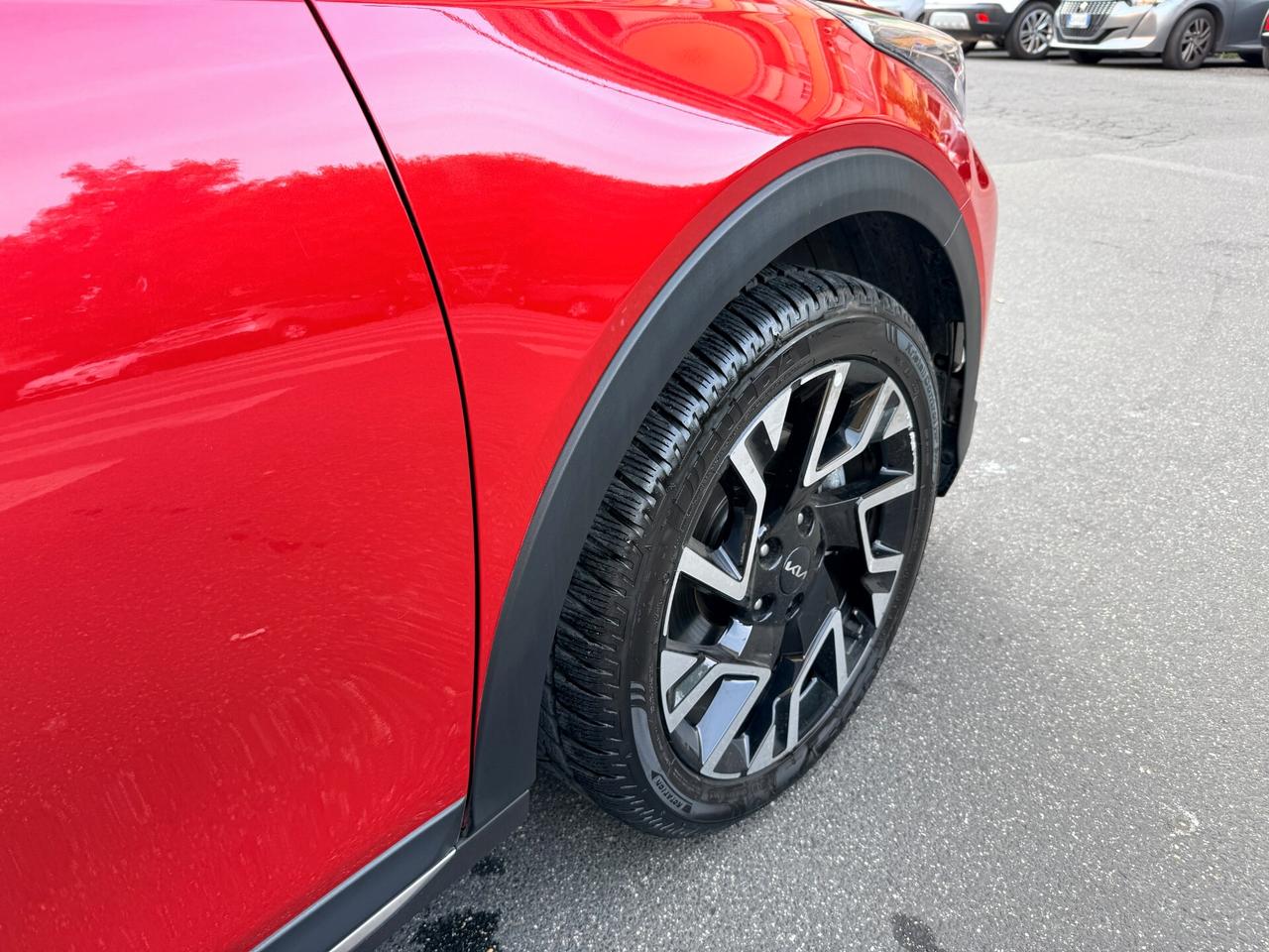 Kia XCeed 1.6 CRDi 136 CV MHEV DCT Style