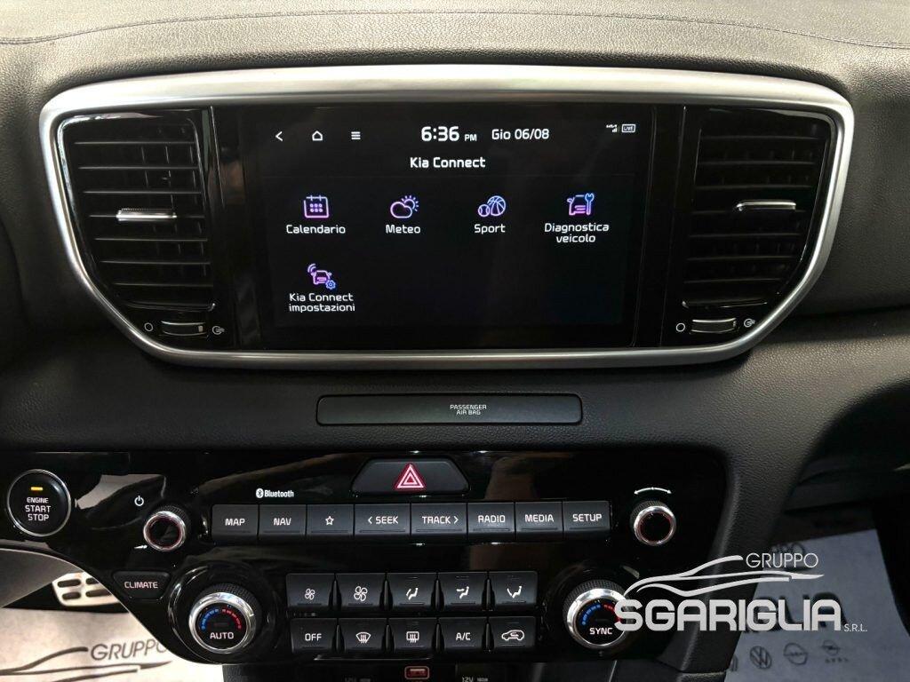 Kia Sportage Tetto Apribile GT Line DCT7 Mild Hybrid AWD 4X4