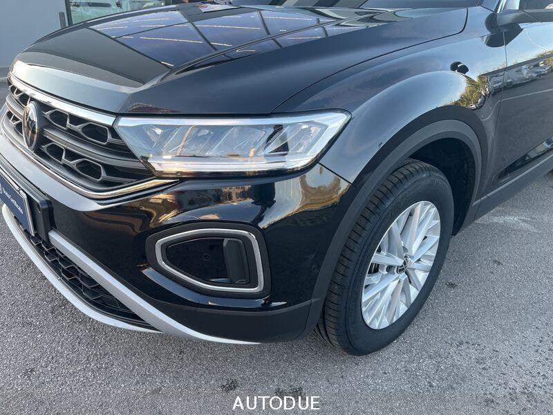 Volkswagen T-Roc I 2022 2.0 tdi Life 150cv dsg