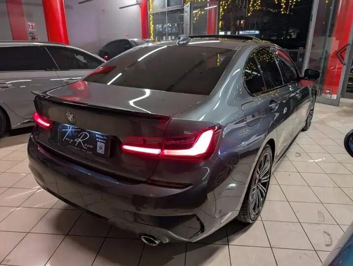 Bmw 320 320d 48V xDrive Msport