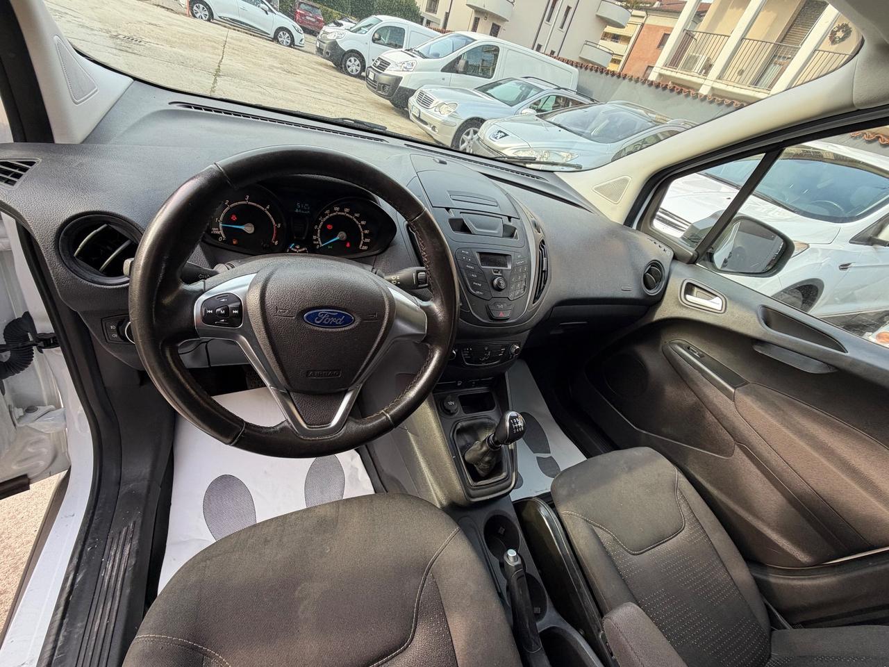 Ford Tourneo Courier 1.5 TDCI 100 CV S&S Plus