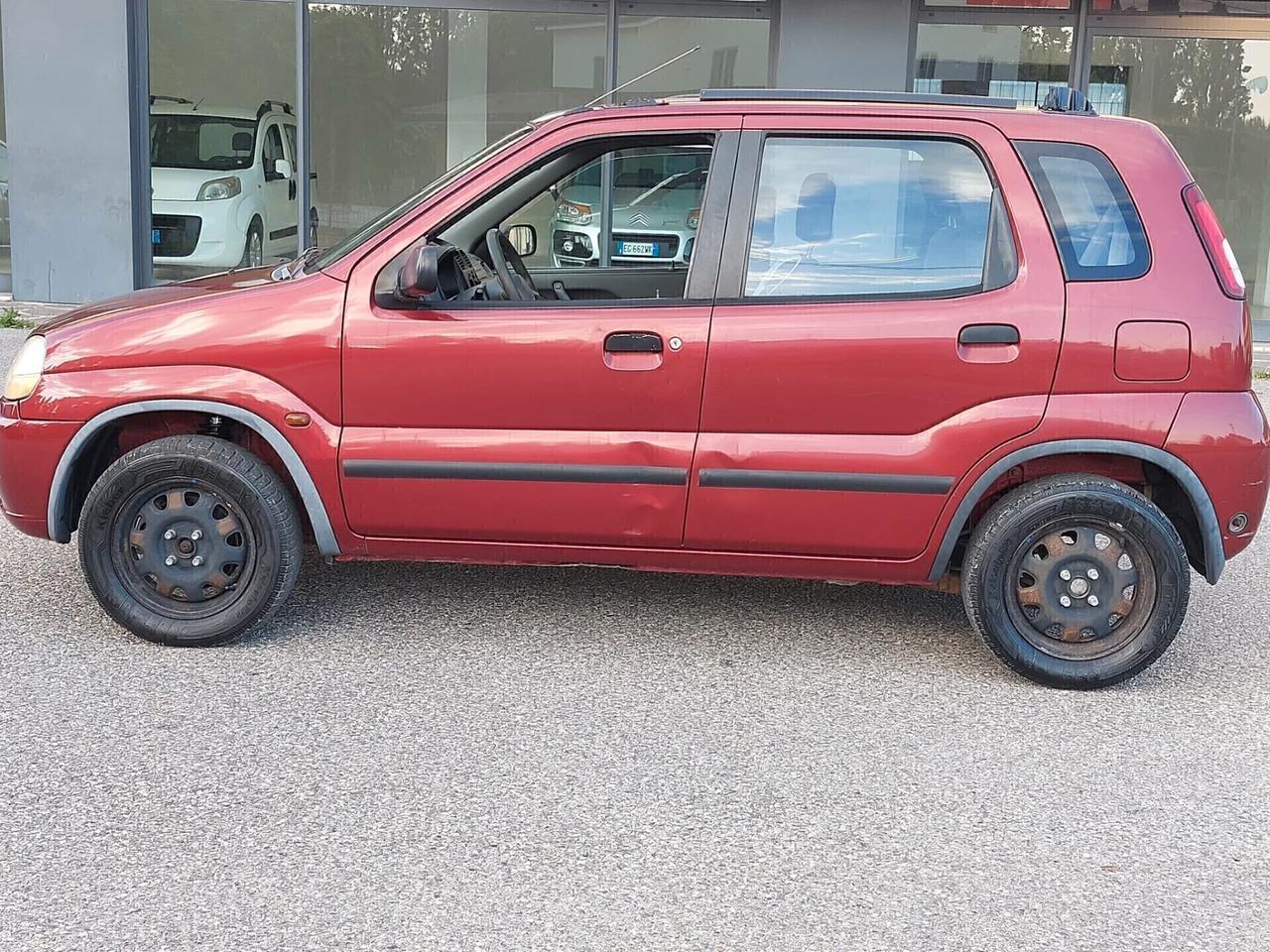 Suzuki Ignis 1.3i 16V cat GL