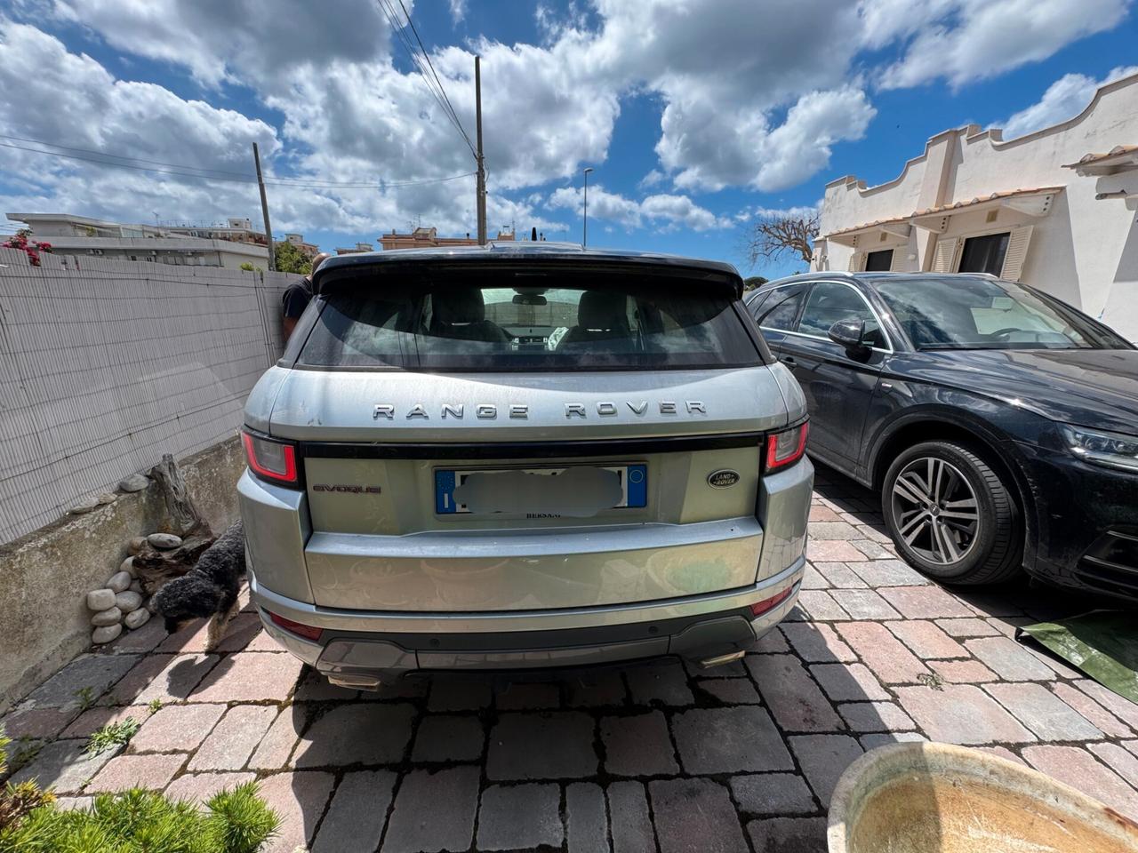Land Rover Range Evoque 2.0 TD4 150 CV 5p. HSE Dynamic