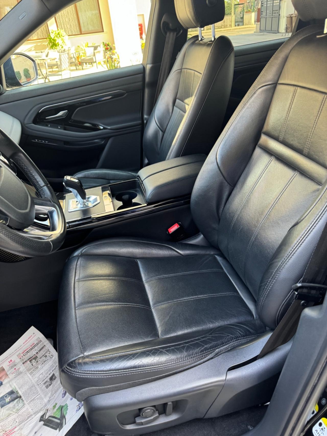 Land Rover Range Rover Evoque Range Rover Evoque 2.0D I4 180 CV AWD Auto R-Dynamic SE