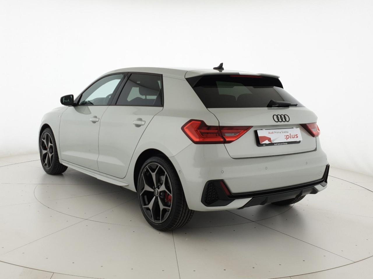 Sportback 30TFSI 116CV S tronic S line Edition