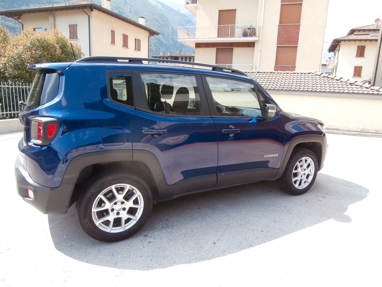 Jeep Renegade 2.0 Mjt 140CV 4WD Active Drive Limited