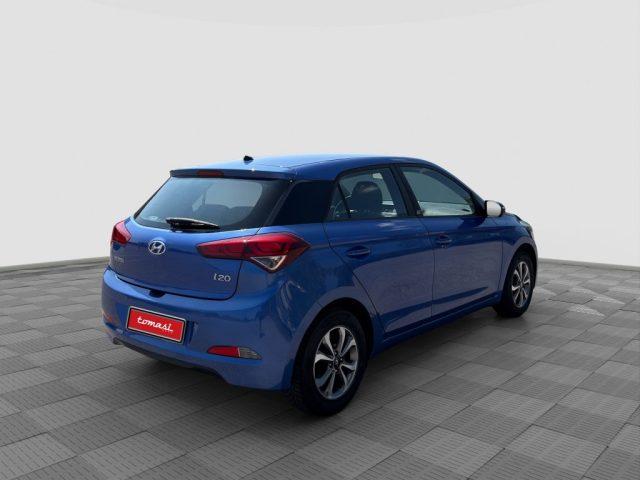HYUNDAI i20 i20 1.2 84 CV 5 porte Classic