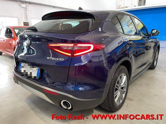 ALFA ROMEO Stelvio 2.2 Turbodiesel 160 CV AT8 RWD Super Promo