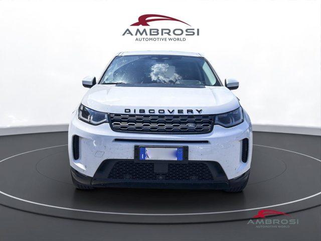 LAND ROVER Discovery Sport 2.0 TD4 163 CV AWD Auto