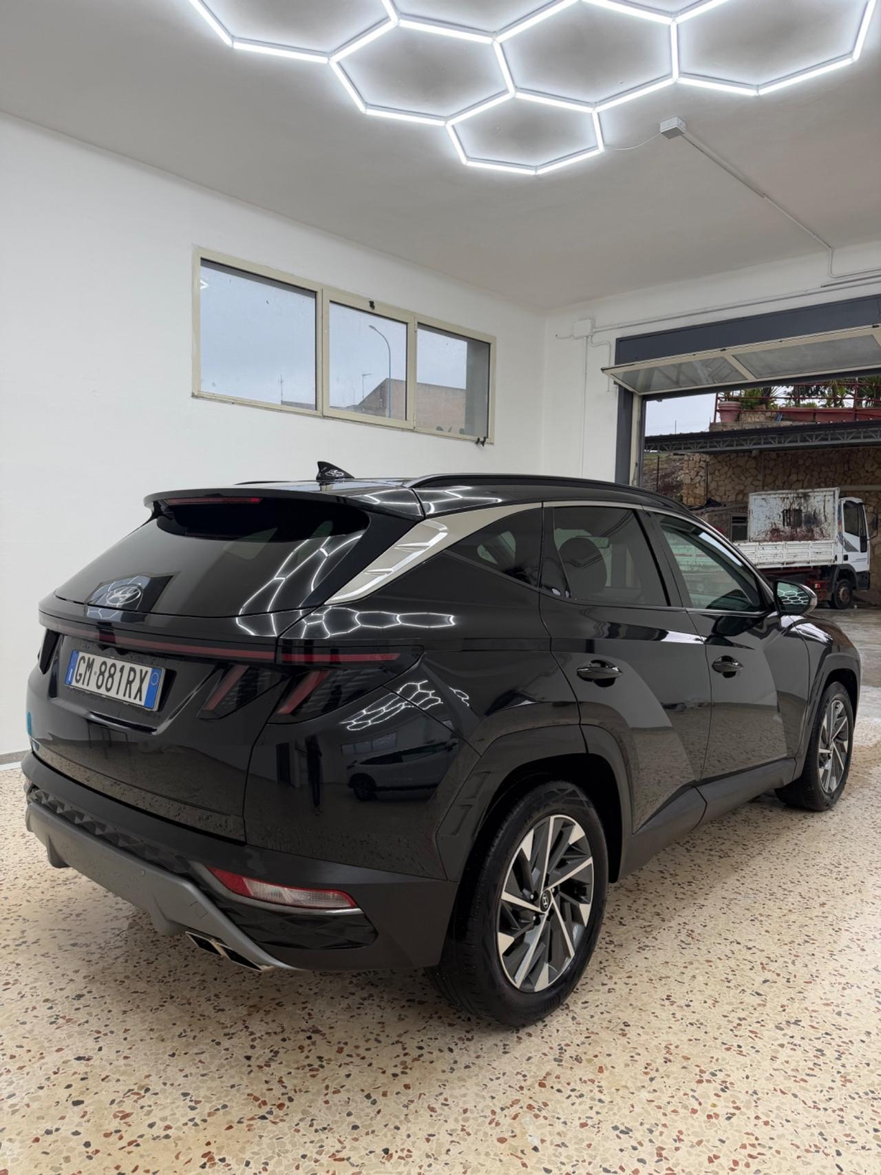 Hyundai Tucson 1.6 CRDI Exellence 2023
