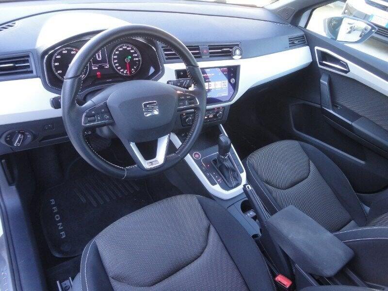 Seat Arona Arona 1.0 EcoTSI 115 CV DSG XCELLENCE