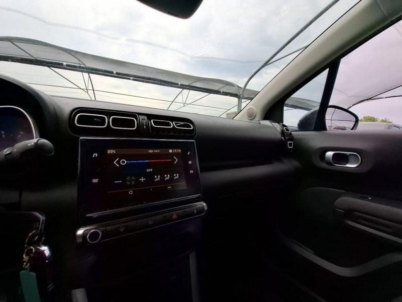 Citroën C3 Aircross 1.6 BLUEHDI LIVE 100CV