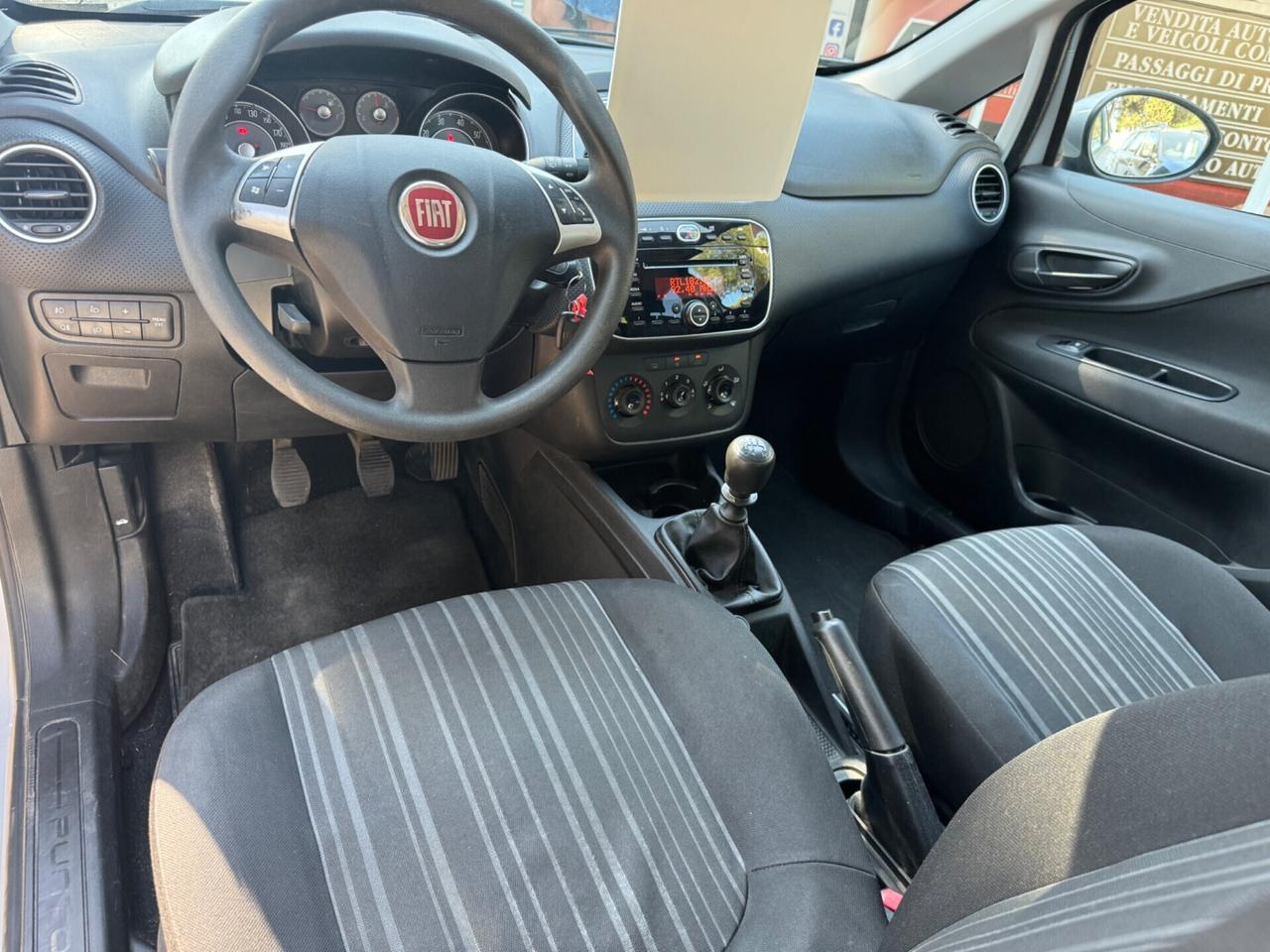 FIAT PUNTO Evo 1.2 benzina -2011