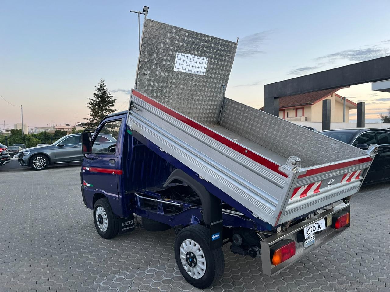 QUARGO CASSONE RIBALTABILE