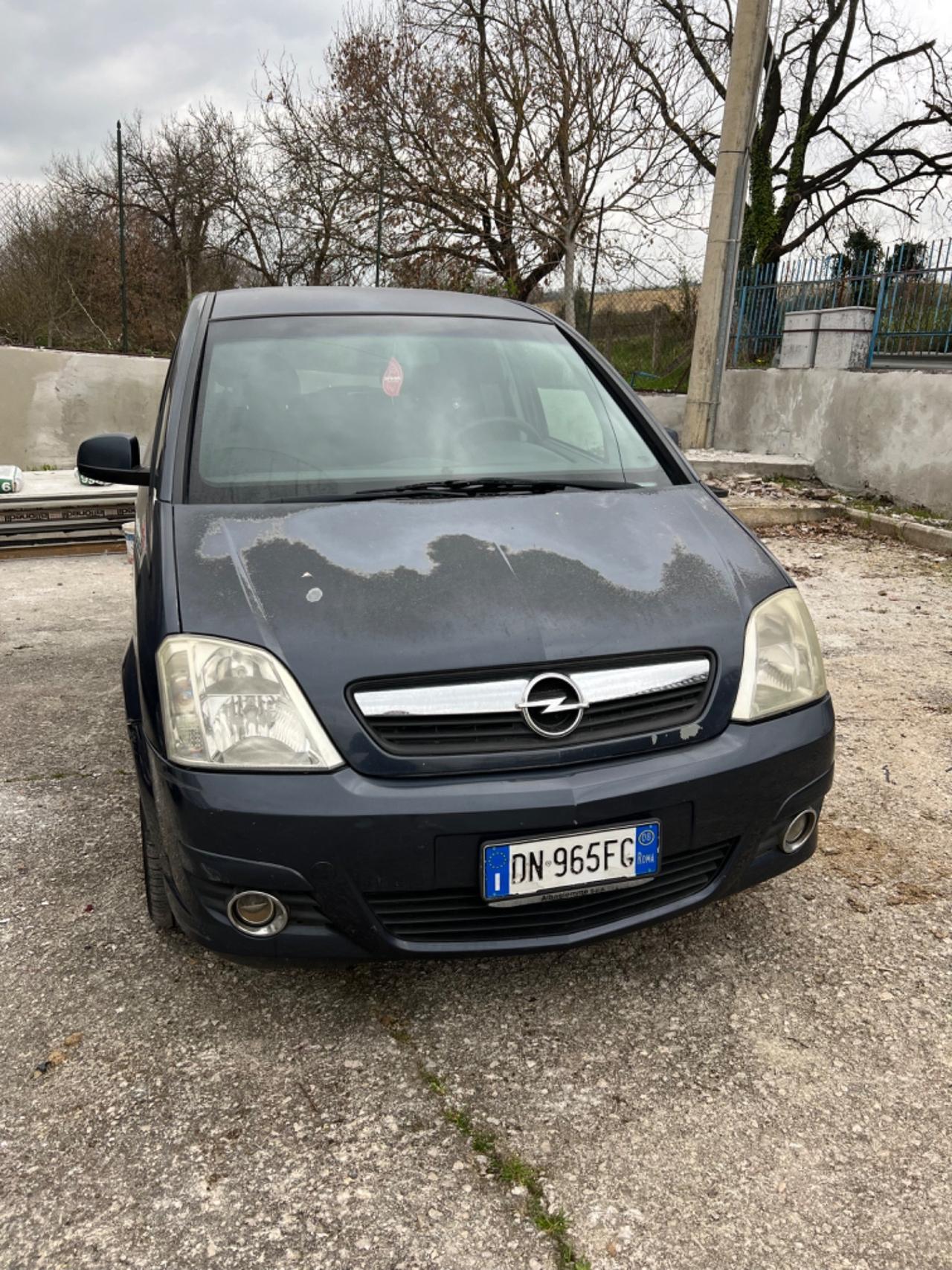 Opel Meriva 1.7 CDTI 101CV Cosmo