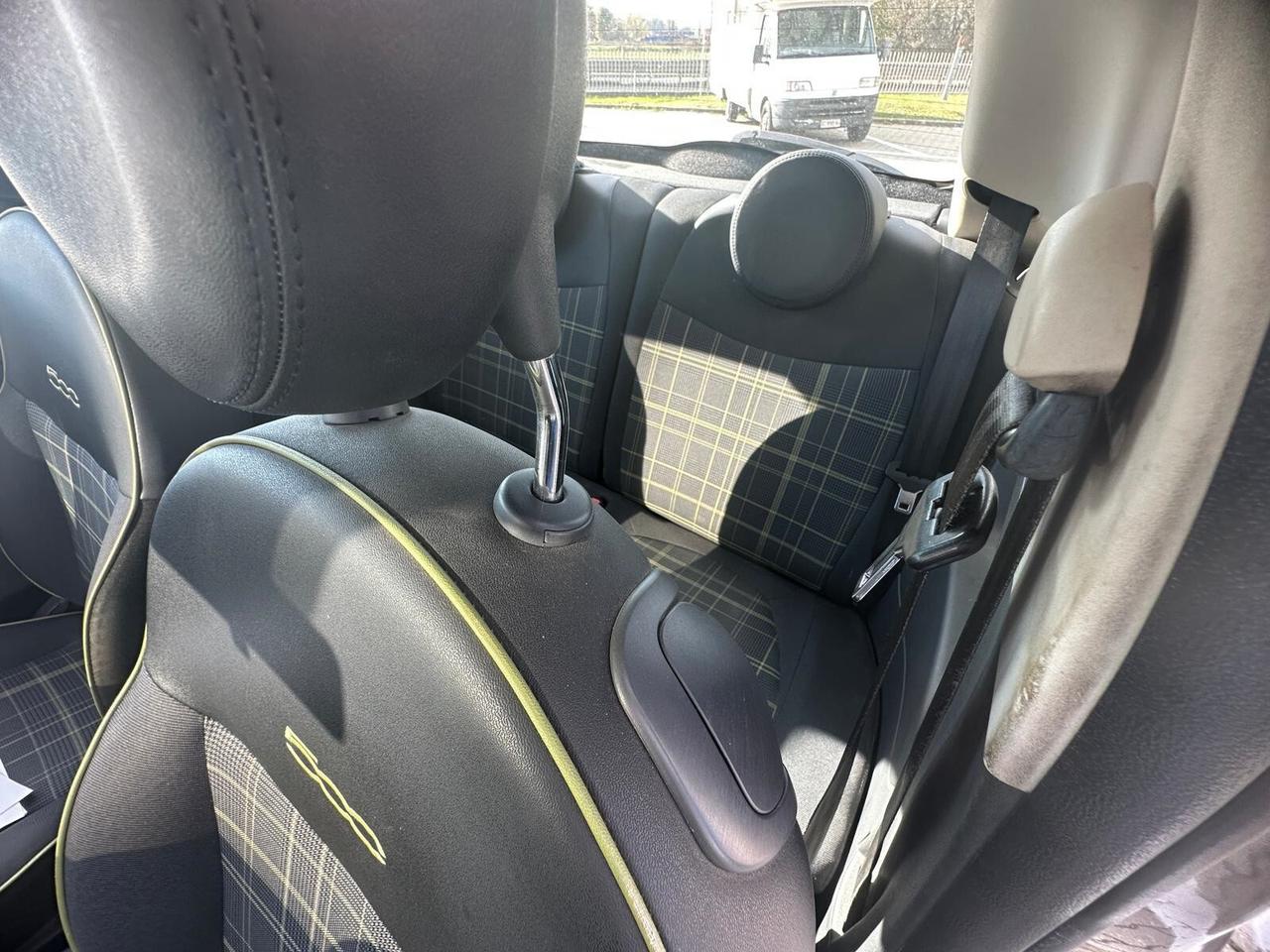 Fiat 500 1.2 EasyPower Lounge