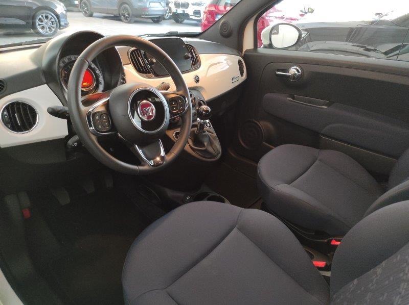 FIAT 500 (2015-2024) - 500 1.0 Hybrid
