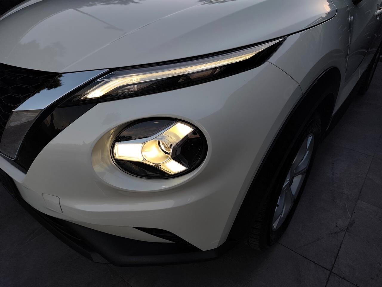 Nissan Juke 1.0 BENZINA 114 CV Tekna