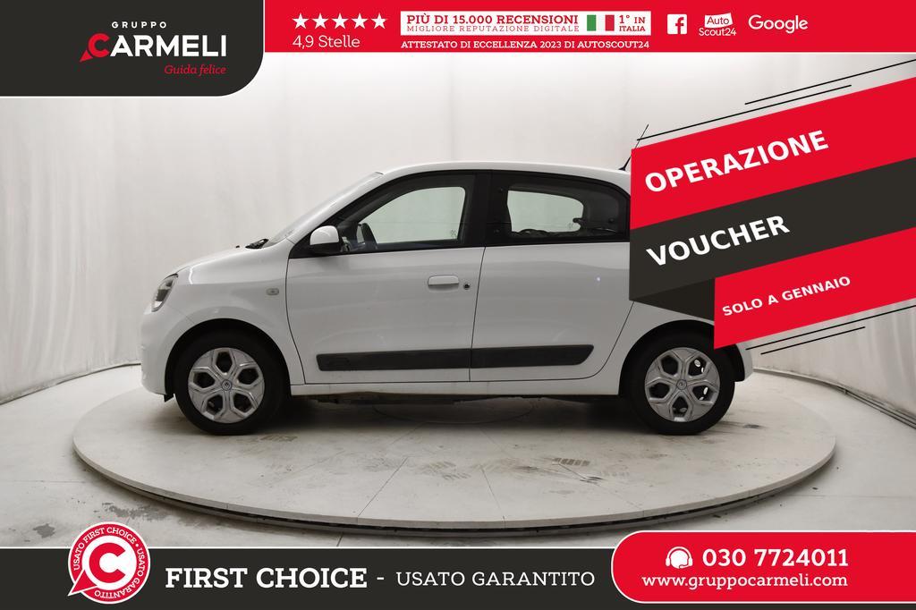Renault Twingo 22 kWh Zen