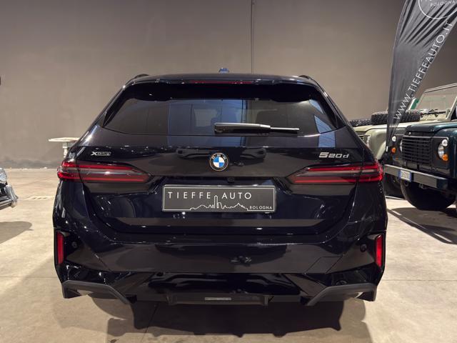 BMW 520 d 48V xDrive Msport Pro