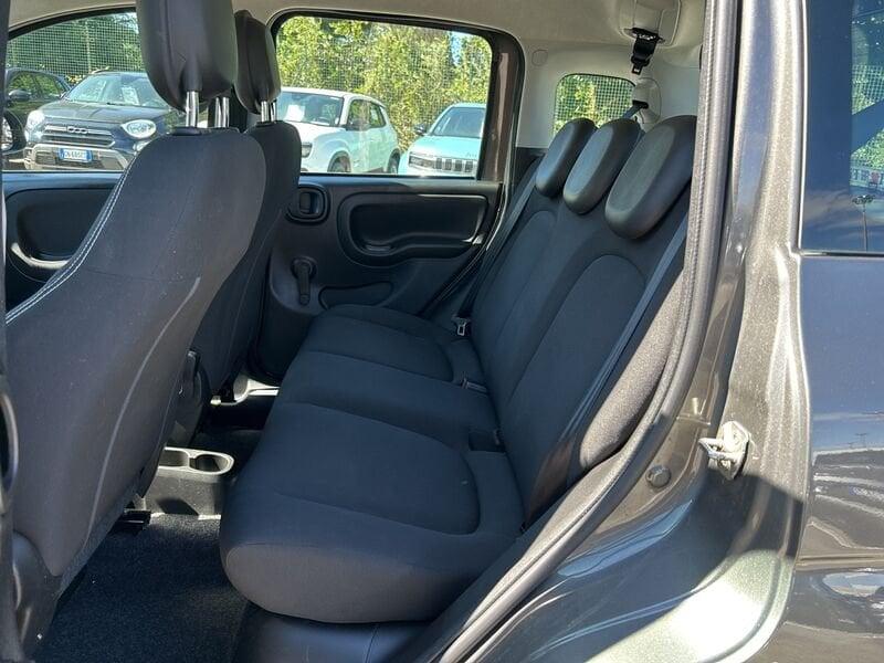 FIAT Panda New My23 1.0 70cv Hybrid Panda