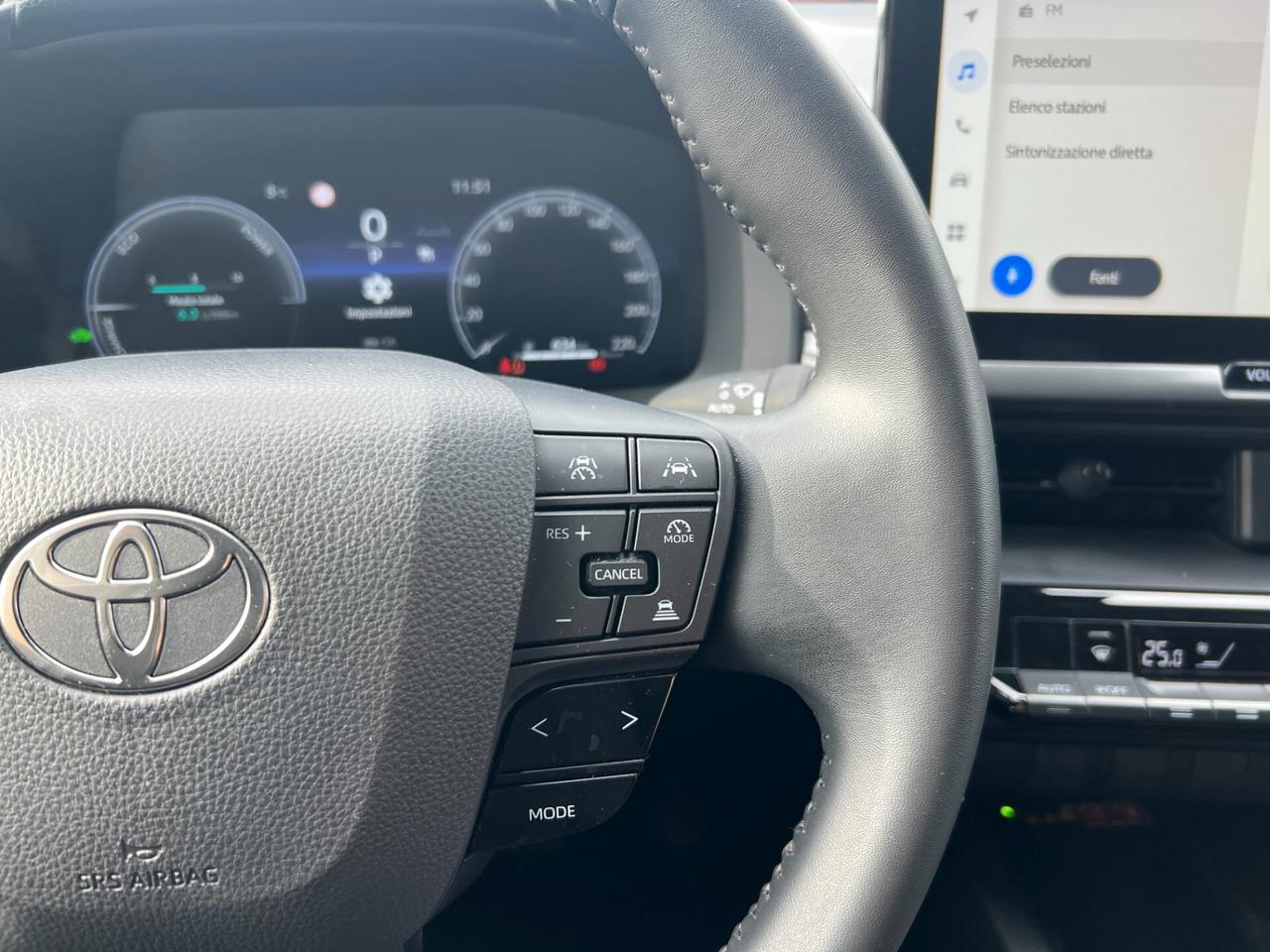 Toyota C-HR 1.8 HV Trend PREZZO REALE