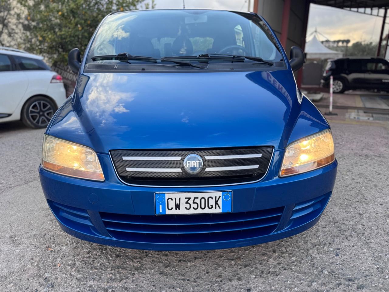 Fiat Multipla 1.9 MJT 116CV