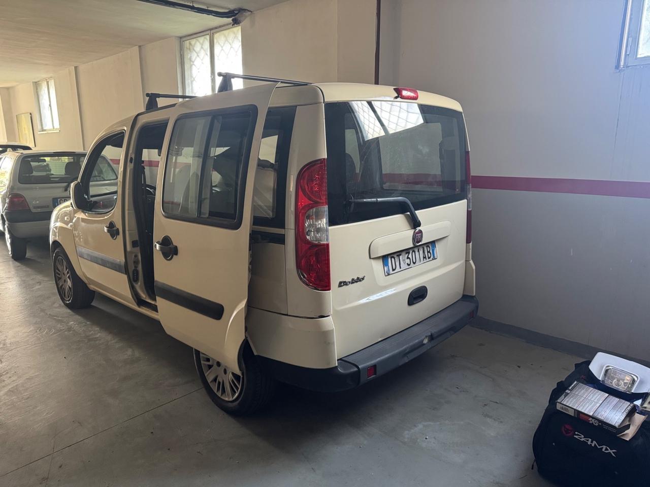 Fiat Doblo Doblò 1.4 v GPL rinnovato