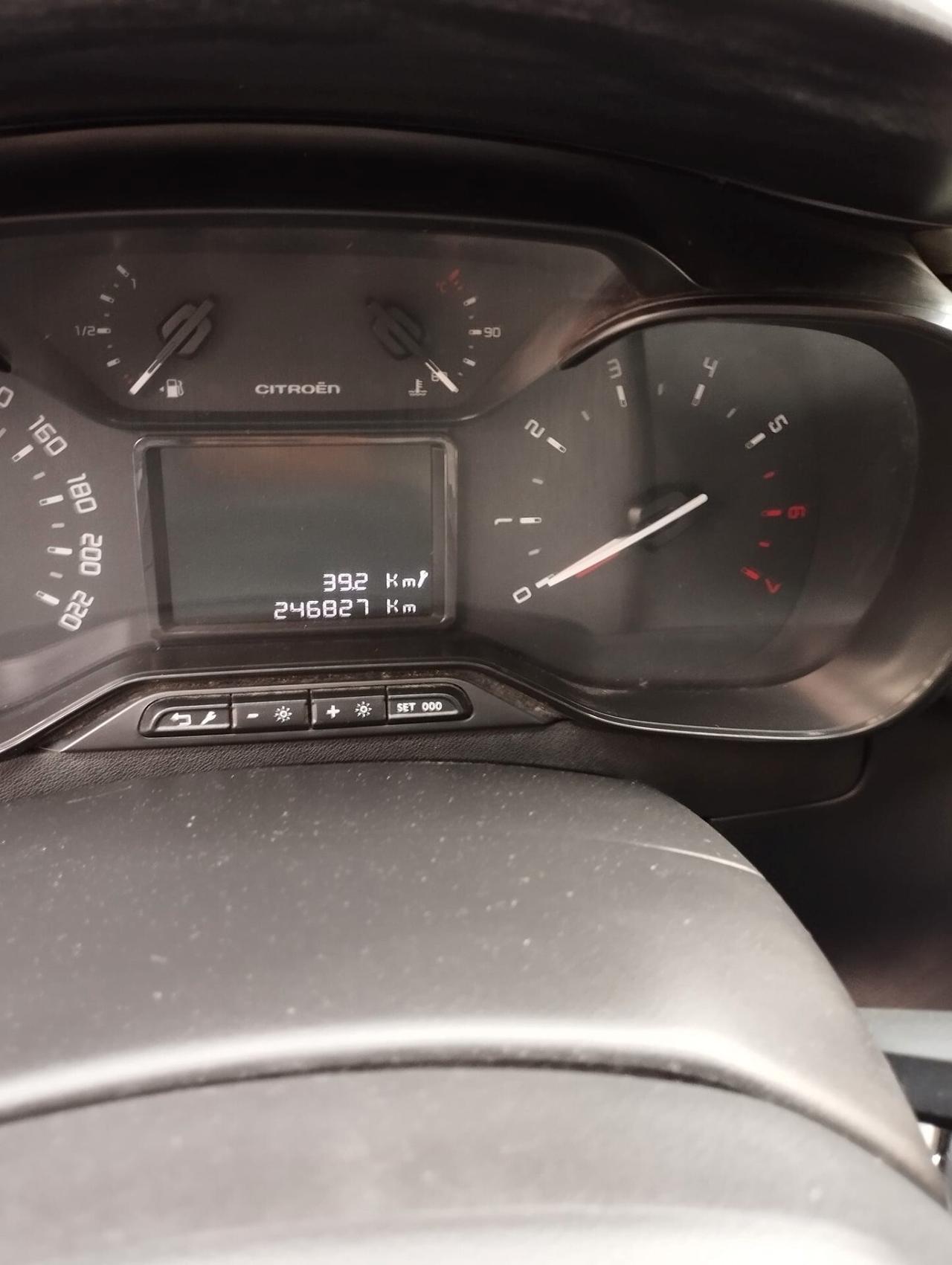 Citroen C3 BlueHDi 100 S&S Business Combi