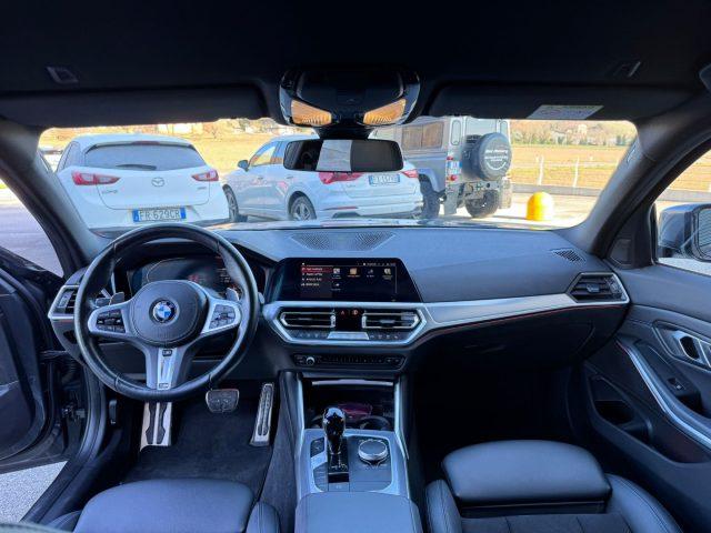 BMW 320 d xDrive Touring Msport 4x4 Virtual Cockpit M-spor