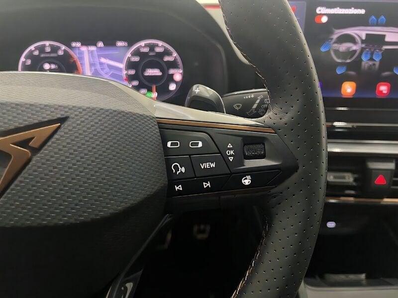 Cupra Leon 2.0 TSI 190 CV DSG