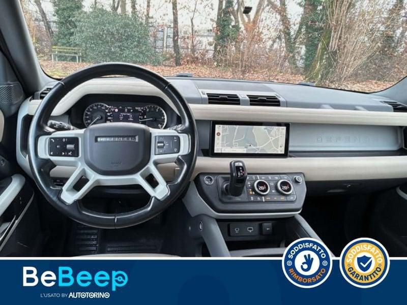 Land Rover Defender 110 3.0D I6 MHEV SE AWD 200CV AUTO