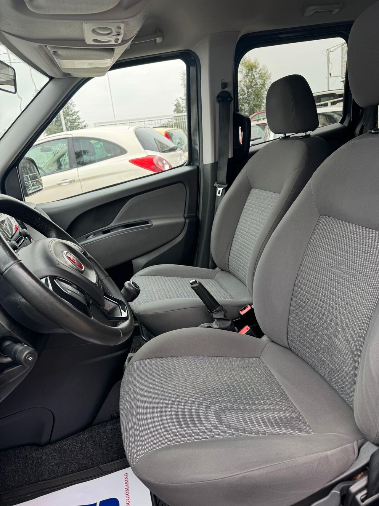 Fiat Doblo Doblò 1.6 MJT 16V 120CV Lounge