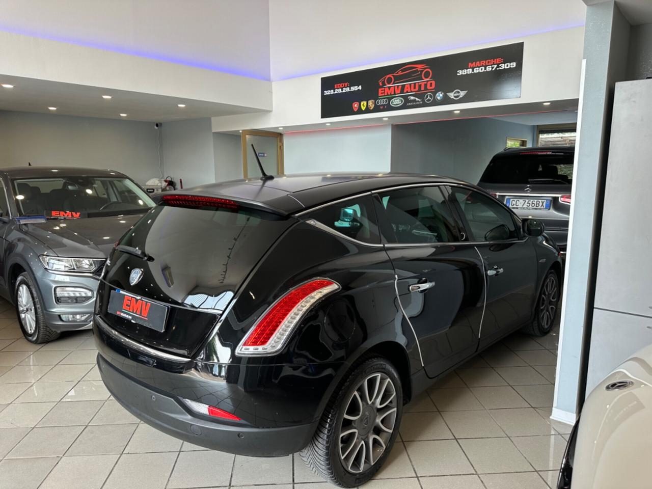 Lancia Delta 1.6 MJT DPF Platino