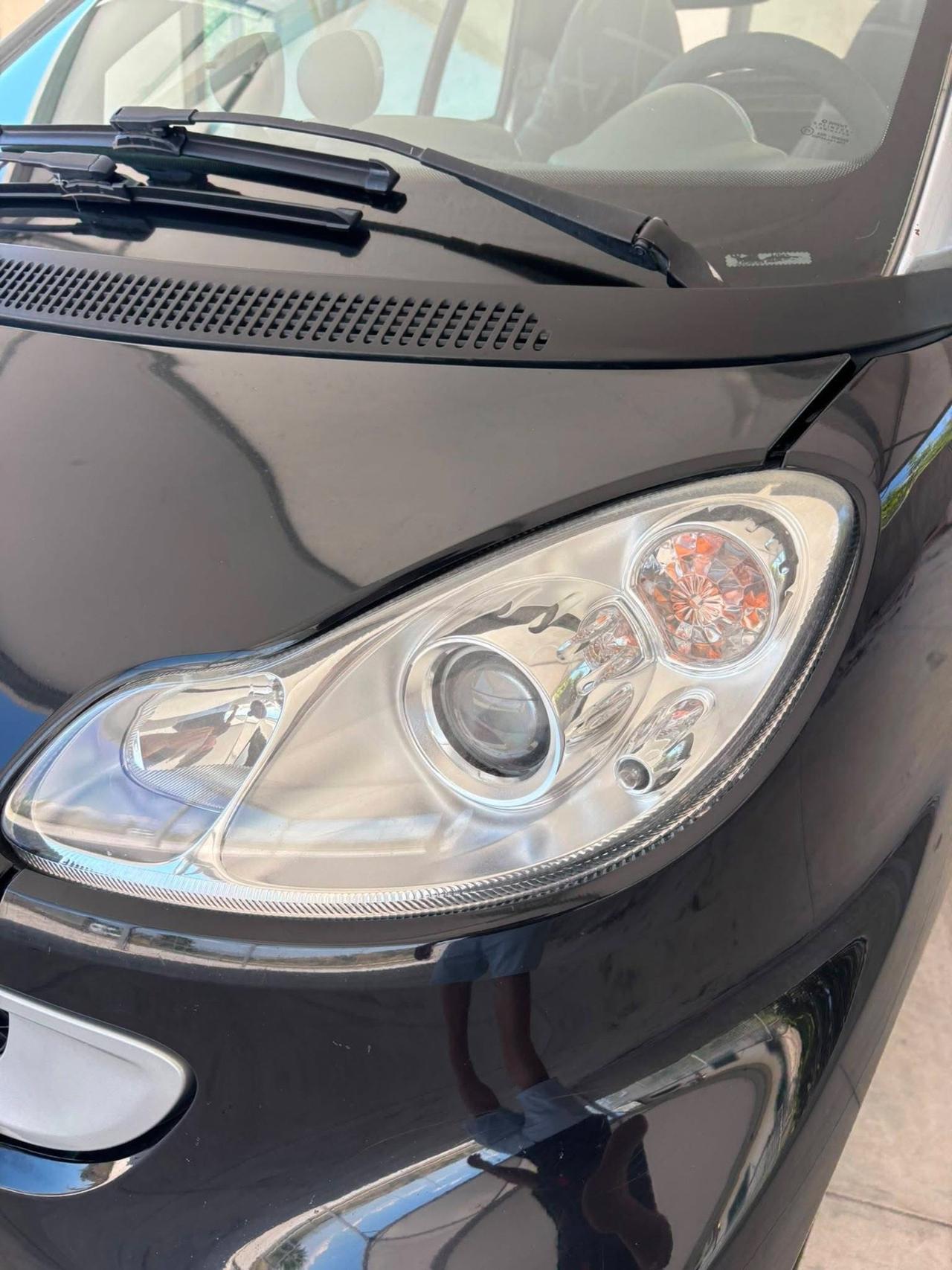 Smart ForTwo 800 33 kW coupé pure cdi
