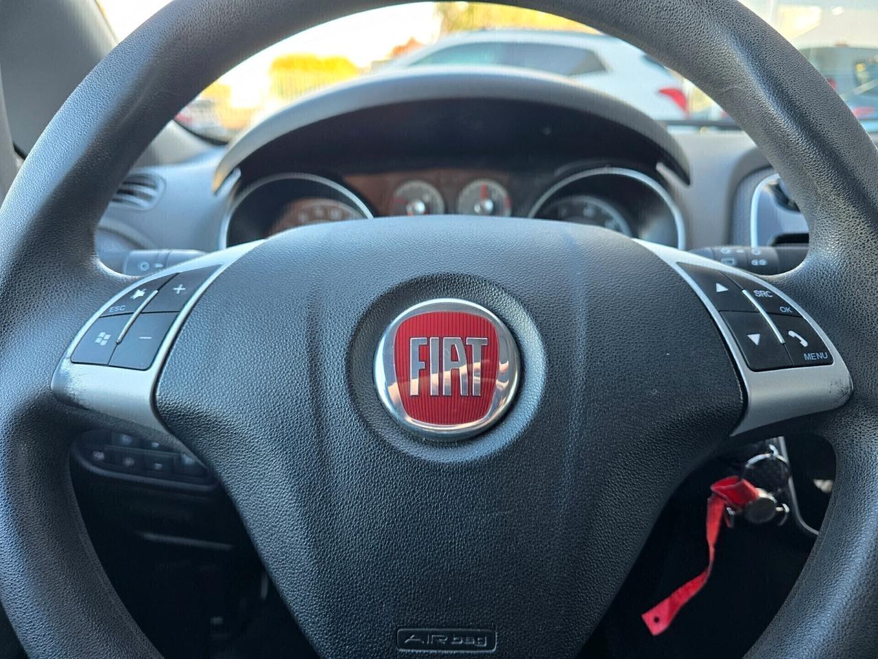 Fiat Punto Evo 1.2 3 porte S&S MyLife 2011 NEOPATENTATI