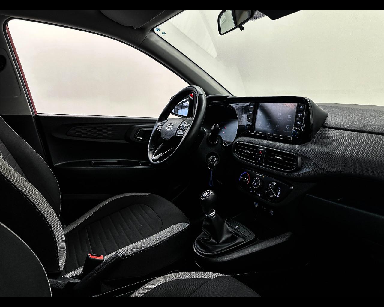 HYUNDAI I10 PE 5P 1.0 MT CONNECTLINE