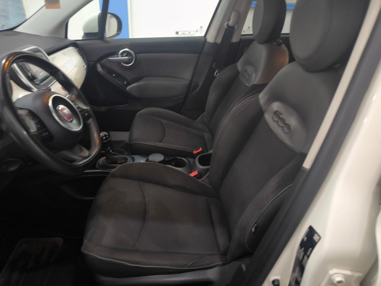 Fiat 500X 1.6 E-Torq 110 CV Pop Star
