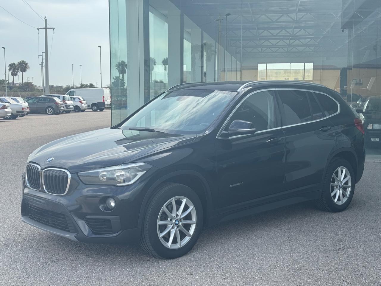 Bmw X1 sDrive18d Business