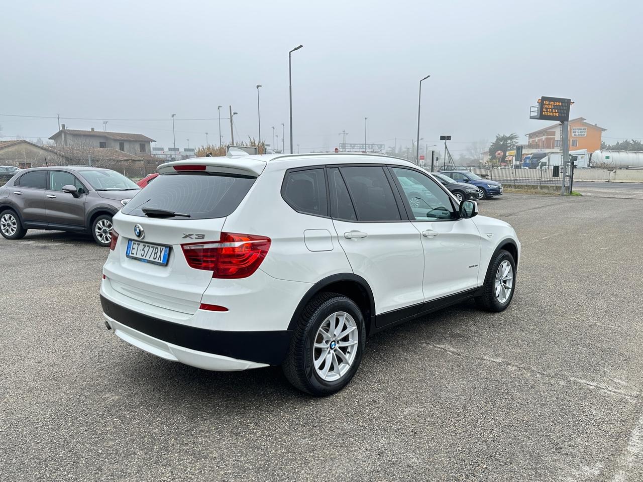 Bmw X3 xDrive20d Futura - 2013