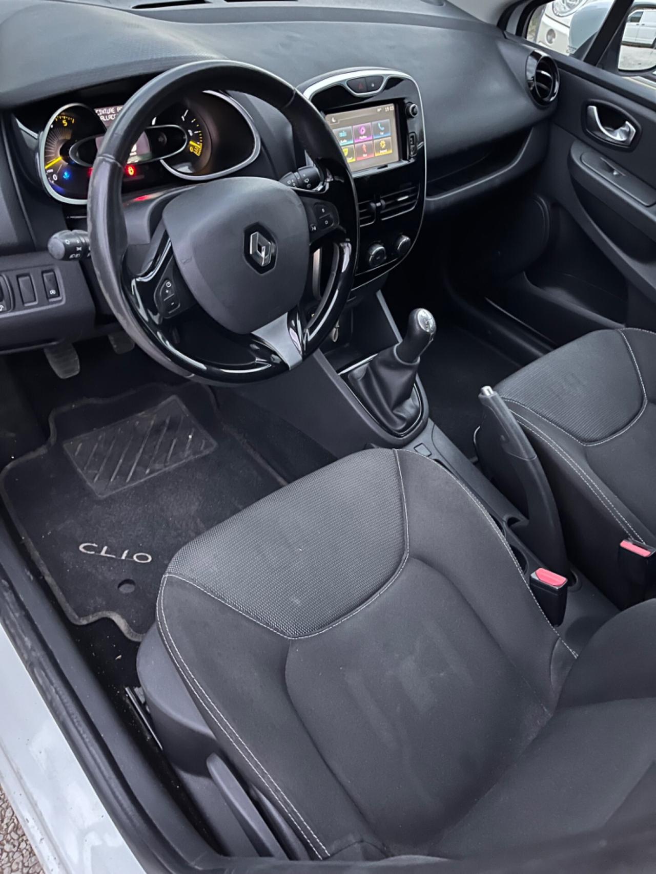 Renault Clio Sporter 1.5 dCi PERFETTA NEOPATENTATI
