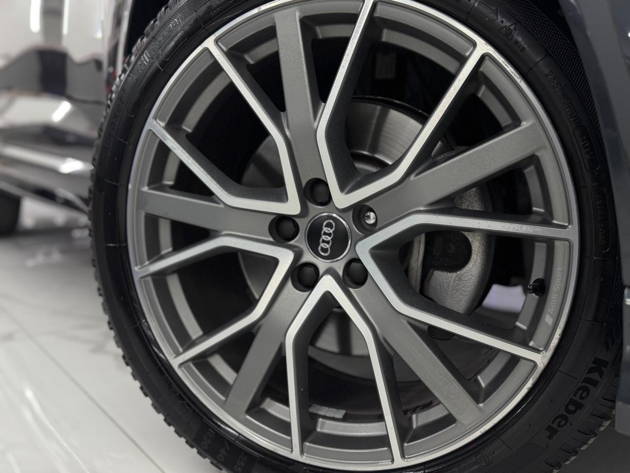 Audi Q3 SPB 2.0TDI quattro S tronic S-line edition