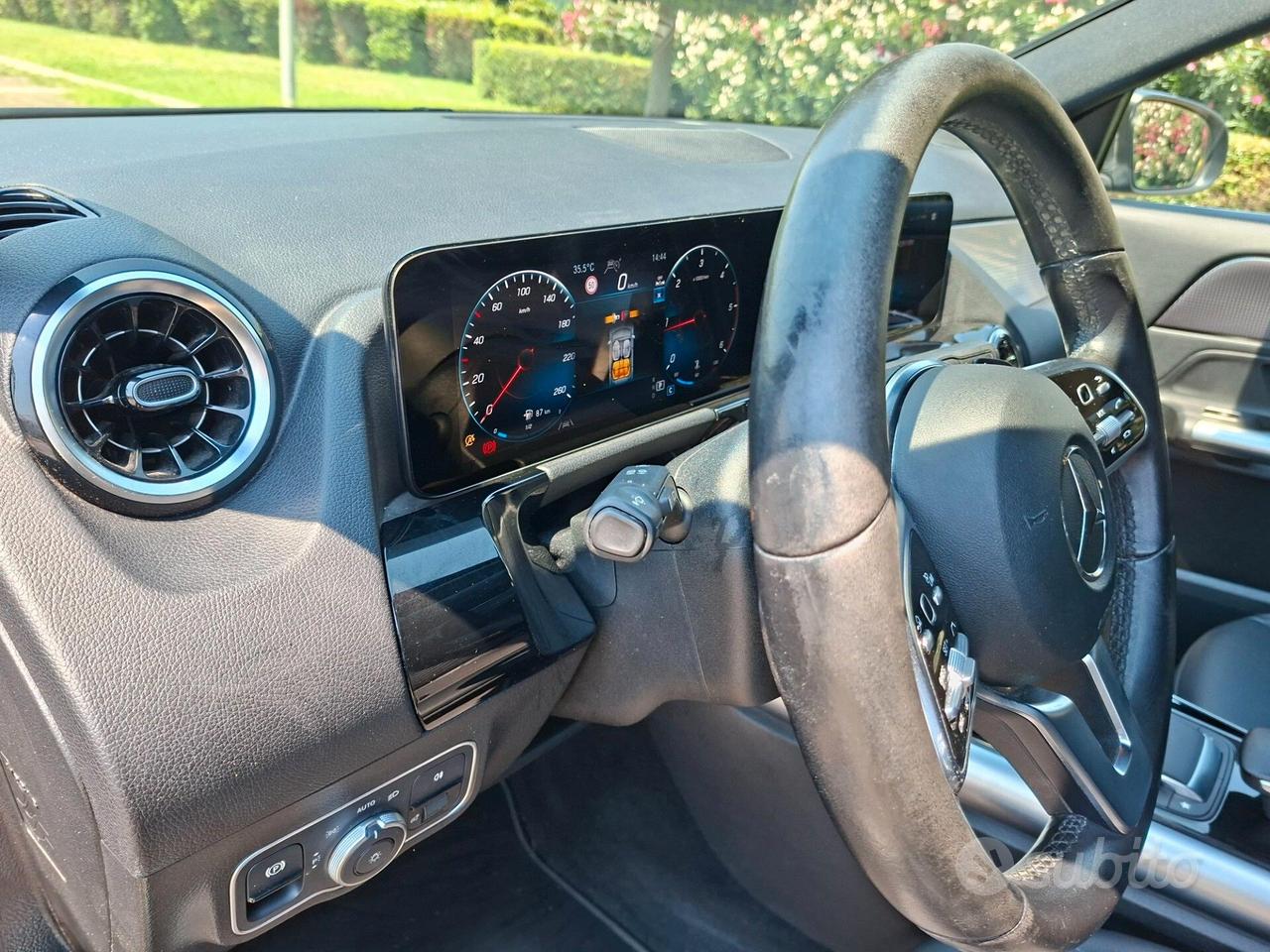 Mercedes-benz GLA 200 d Automatic Executive