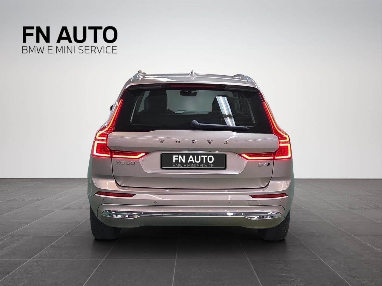 Volvo XC60 B4 (d) AWD automatico Plus Bright