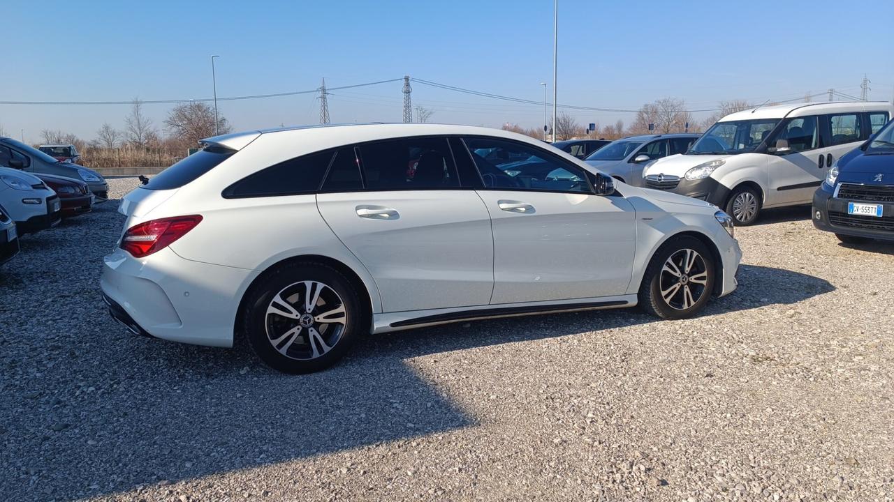 MERCEDES-BENZ CLA 200 D AMG FULL OPTIONAL!