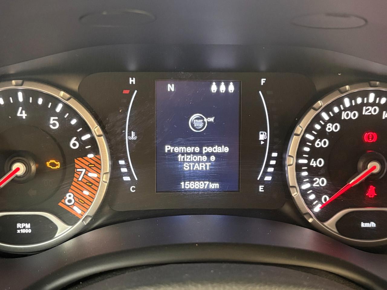 Jeep Renegade 1.0 T3 Brooklin Limited