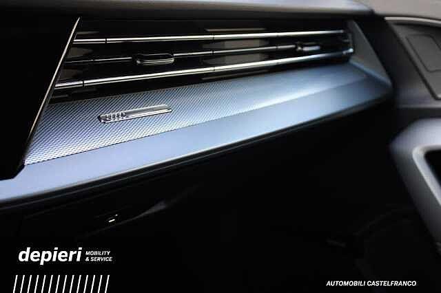 Audi A3 Allstreet 35 TFSI S tronic Identity Contrast mhev